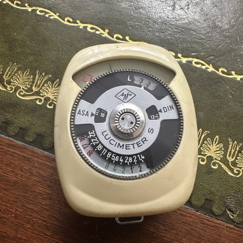 Vintage photographic agfa - photographic,