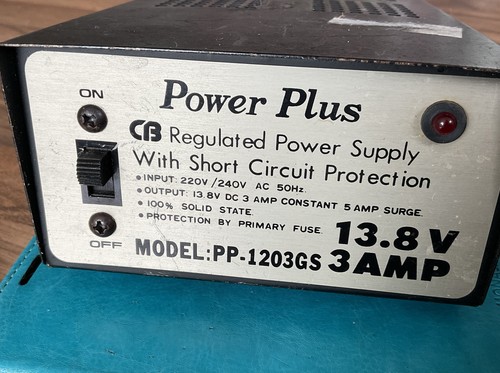 Power plus with short - plus, circuit