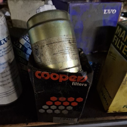 Coopers filters fsm4127 fuel - filters,