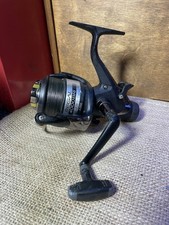 Daiwa Air Bail Regal 4000BRI Baitrunner Fishing Reel.