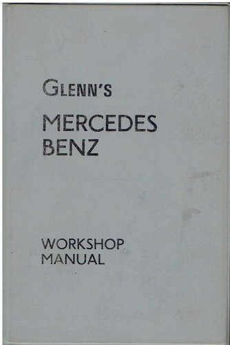 Mercedes benz w100 w105 w110 - mercedes,