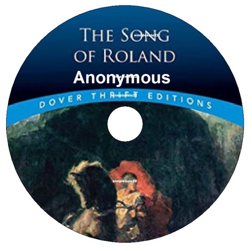 The song roland anonymous - song, of