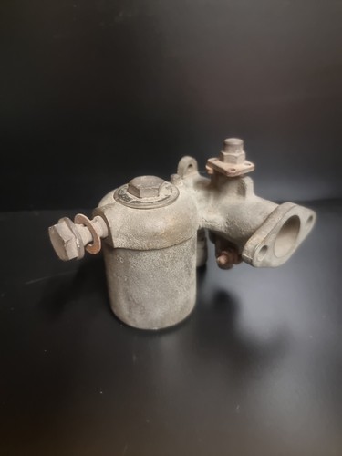 Vintage solex mhd brass - vintage,