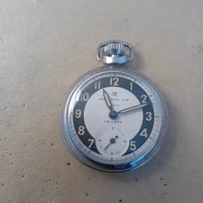 Lovely 1961 Ingersoll Triumph