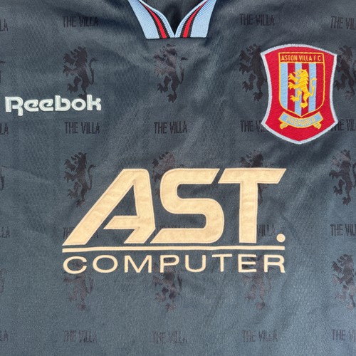 Aston villa 1995 1996 - villa, 1995/1996/1997