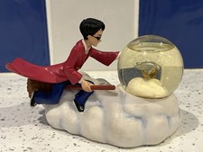 Harry Potter Vintage  Waterball Quidditch On Cloud Enesco 2000 Retired No Music