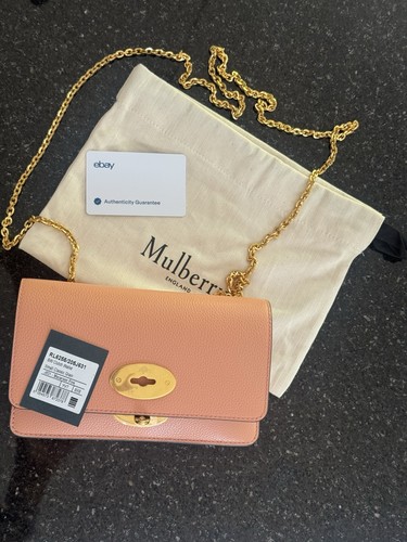 New authenticated mulberry - new,