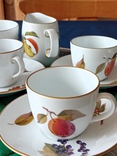 Royal Worcester Porcelain  6