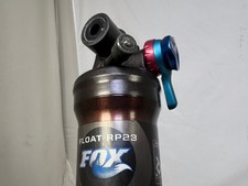 FOX Float RP23 Rear Air Shock Mountain Bike 200mm 3 Position XC Vintage