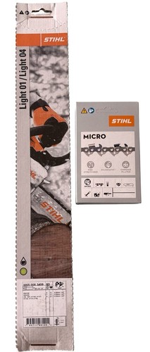 Genuine stihl bar - 14", &