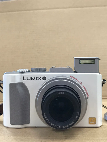 Panasonic lumix dmc lx5 - panasonic, dmc-lx5
