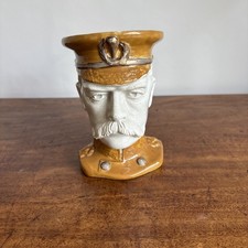 Lord Kitchener Toby Jug. Good Condition - No Manufacturers Mark. Perfect Gift