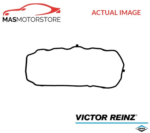 Engine rocker cover - engine, gasket