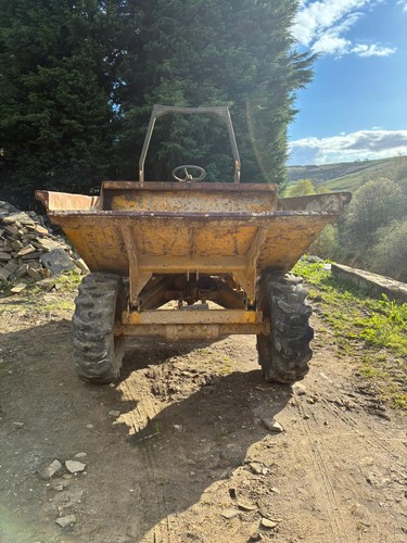 Thwaites 9000 all drive - all, 4