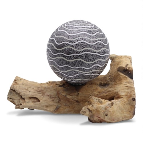 Driftglow lamp grey luna - driftglow,