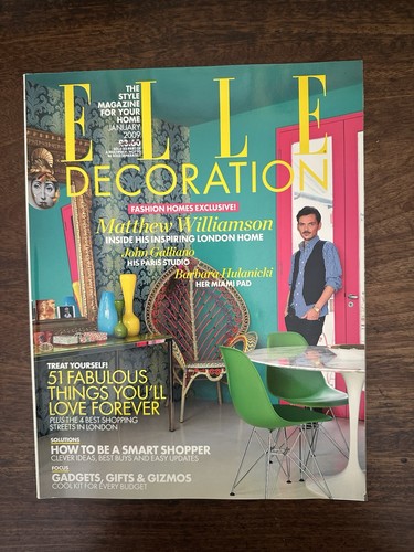 Elle decoration fashion homes - fashion,