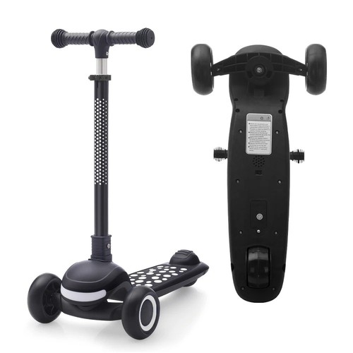 Kids wheel scooter - kids,