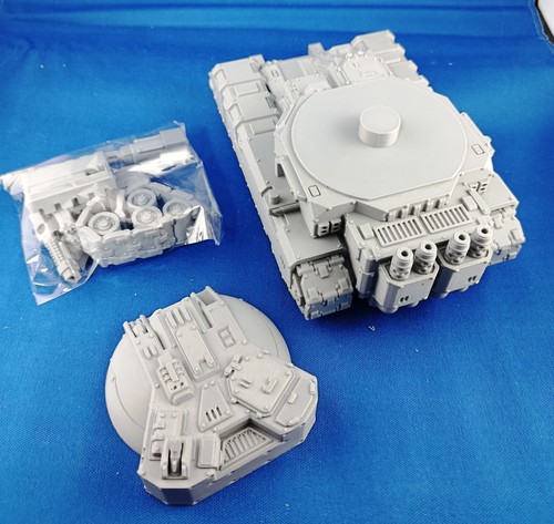 Sci terrain heavy tank - terrain,