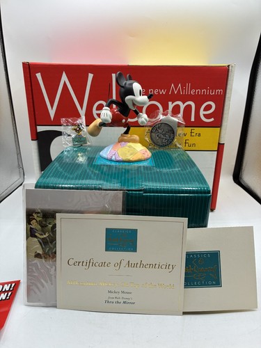 Wdcc disney classics millenium - wdcc,