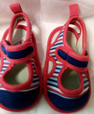 M&S Baby Boys Sandals Age 3-6