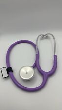 MDF Acoustica Lightweight Stethoscope for Doctors Nurses Pastel Purple