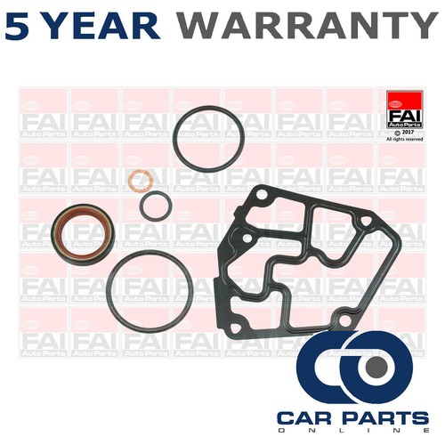 Crank case gasket set - case,