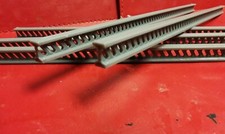 5 x I Beam Girders  Railway Model Scenery. Bridge Supports. 3 D Printed 00 Gauge