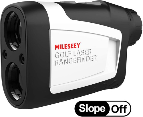 Mileseey golf rangefinder 656 - golf,