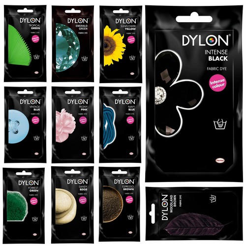 Dylon hand fabric dye 50g - hand,