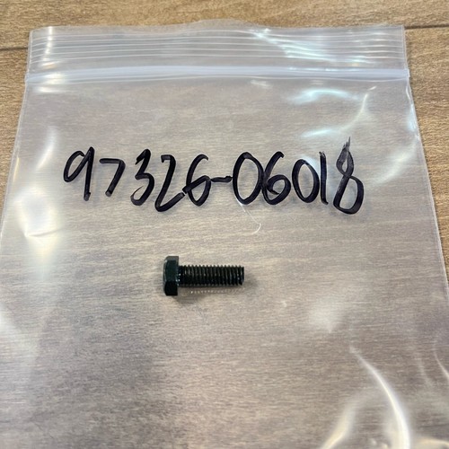 Yamaha oem nos bolt - nos, /