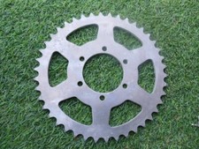 Can am Bombardier 250 motorcycle rear sprocket