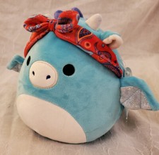 SQUISHMALLOWS TATIANA THE BLUE