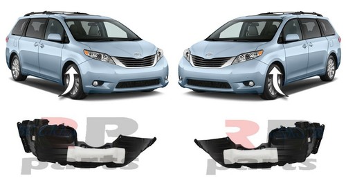 For toyota sienna 2015 - for,