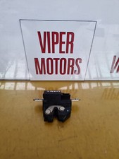 Vauxhall Corsa D Tailgate Boot