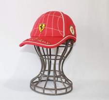 Scuderia Ferrari Cap Hat Kids