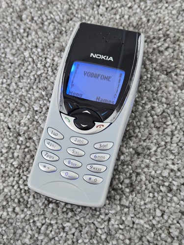 Nokia 8210 unlocked rare - 8210,