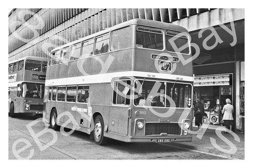 Bus photograph west yorkshire - west,