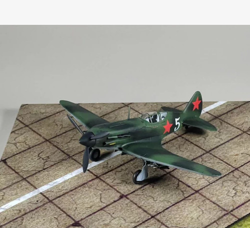 Homemade1 soviet union - homemade1:72,