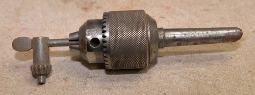 Jacobs drill chuck - jacobs, 3