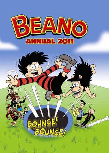 Beano annual 2011 thomson - 2011-d,