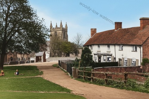 Rep093 kingswinford village - -,