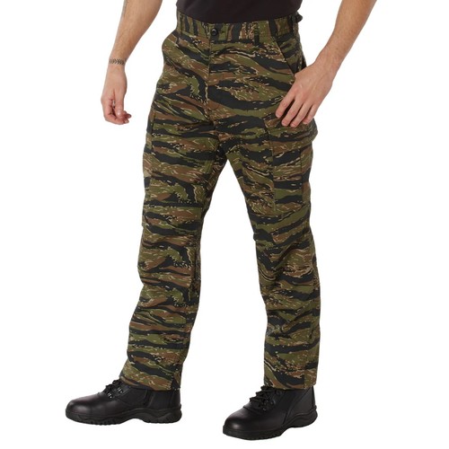 Tiger stripe military bdu - stripe,
