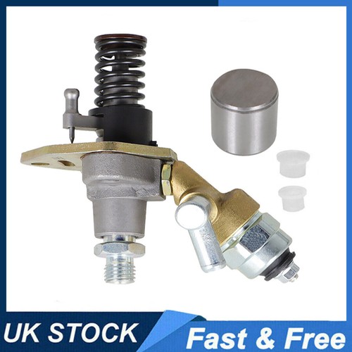 Electric fuel injector pump - fuel,