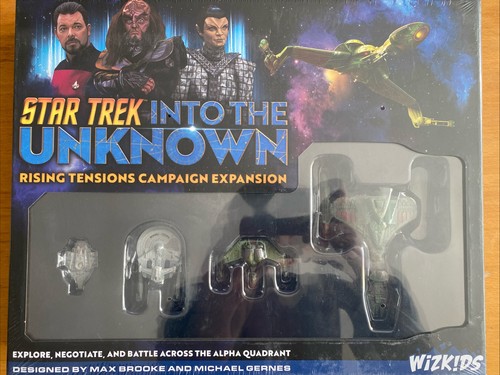 Star trek into the unknown - into,
