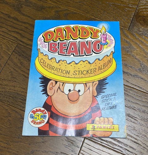 Dandy beano comics 50 - &,