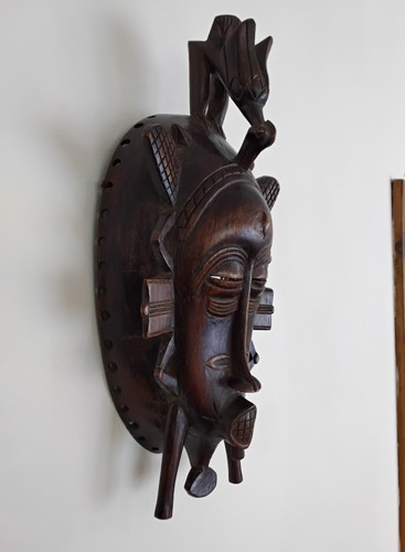 Vintage senufo kpelie - vintage,