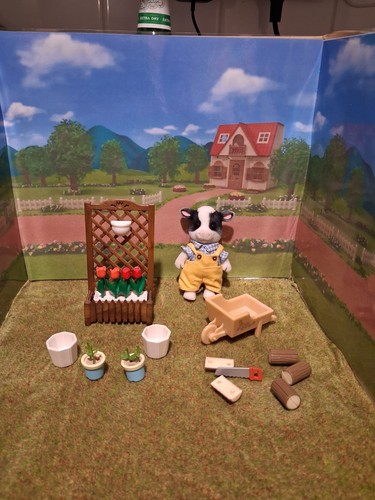 Sylvanian families highfields - sylvanian,