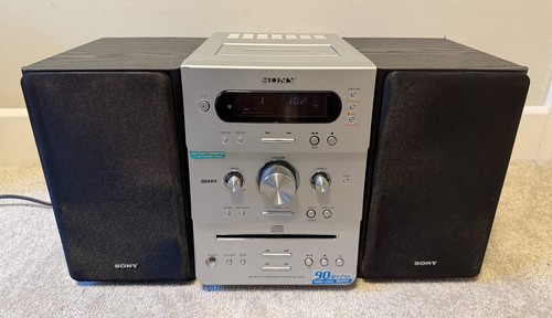 Sony cmt gpx5 - sony, micro
