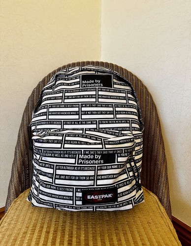 Eastpak made by - eastpak, “made