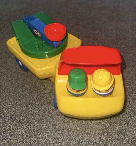 Vintage little tikes - vintage,